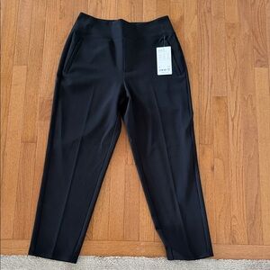 Athleta Black Woman’s Stretch Dress Pants